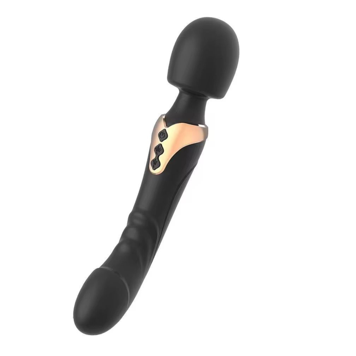 SF Toys Luxe Wandvibrator – Dubbele Motor met 20 Vibratiecombinaties - Verkrijgbaar in 3 Kleuren