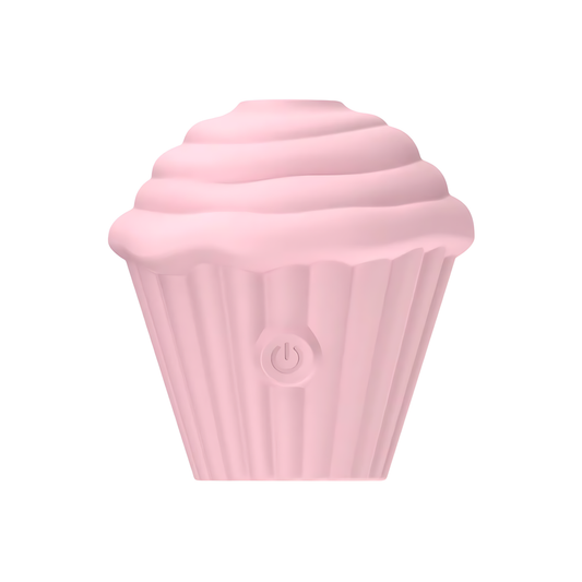 SF Toys Cupcake Bliss – Clitoriszuiger met Luchtdruk & 5 Zuigstanden