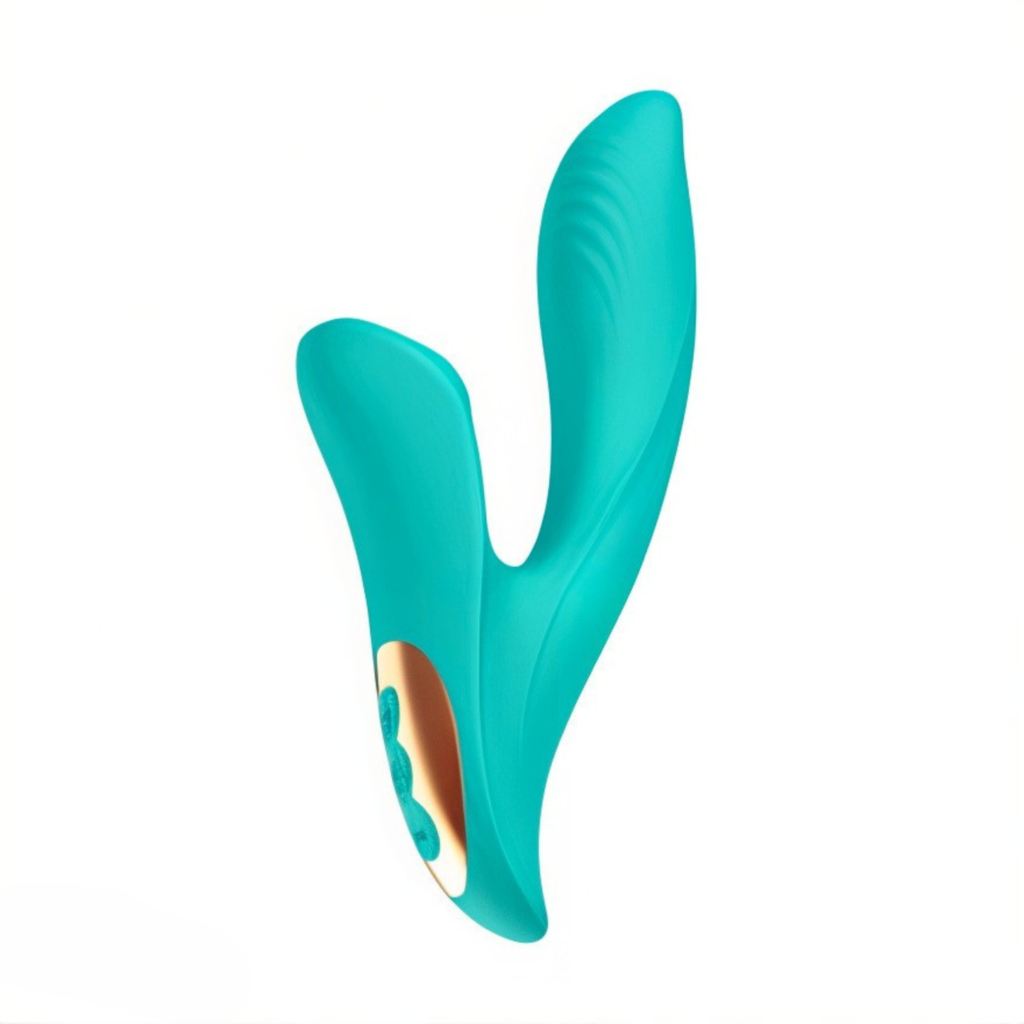 Dubbele Vibrator met Zuigfunctie (Meerdere kleuren)