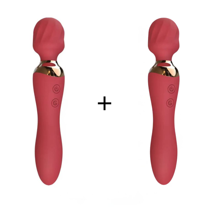 Siliconen Staaf-Vibrator – 10 Vibratiestanden (Meerdere kleuren)