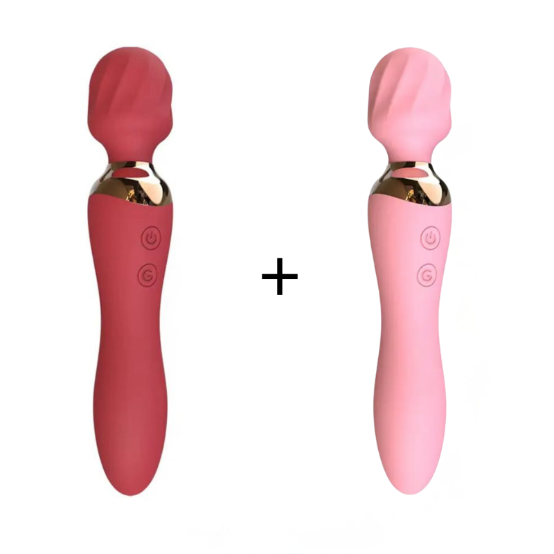 Siliconen Staaf-Vibrator – 10 Vibratiestanden (Meerdere kleuren)