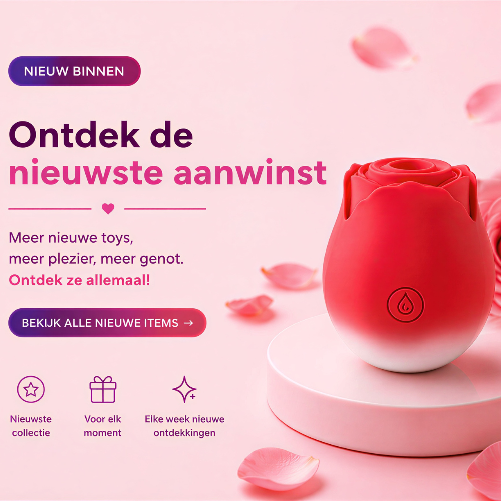 Nieuw binnen