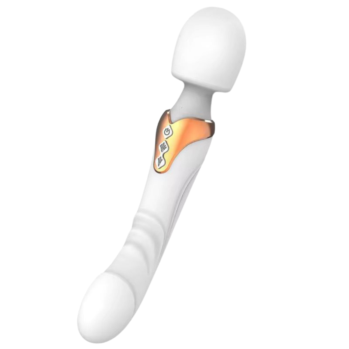 SF Toys Luxe Wandvibrator  – Dubbele Motor met 20 Vibratiecombinaties - Verkrijgbaar in 3 Kleuren