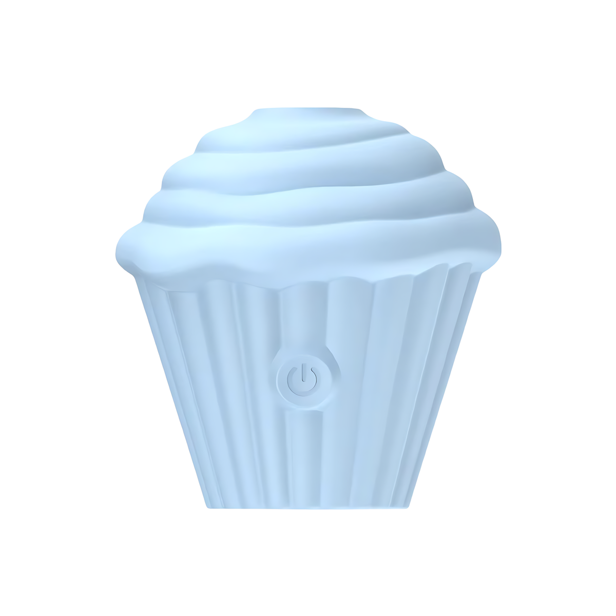 SF Toys Cupcake Bliss – Clitoriszuiger met Luchtdruk & 5 Zuigstanden