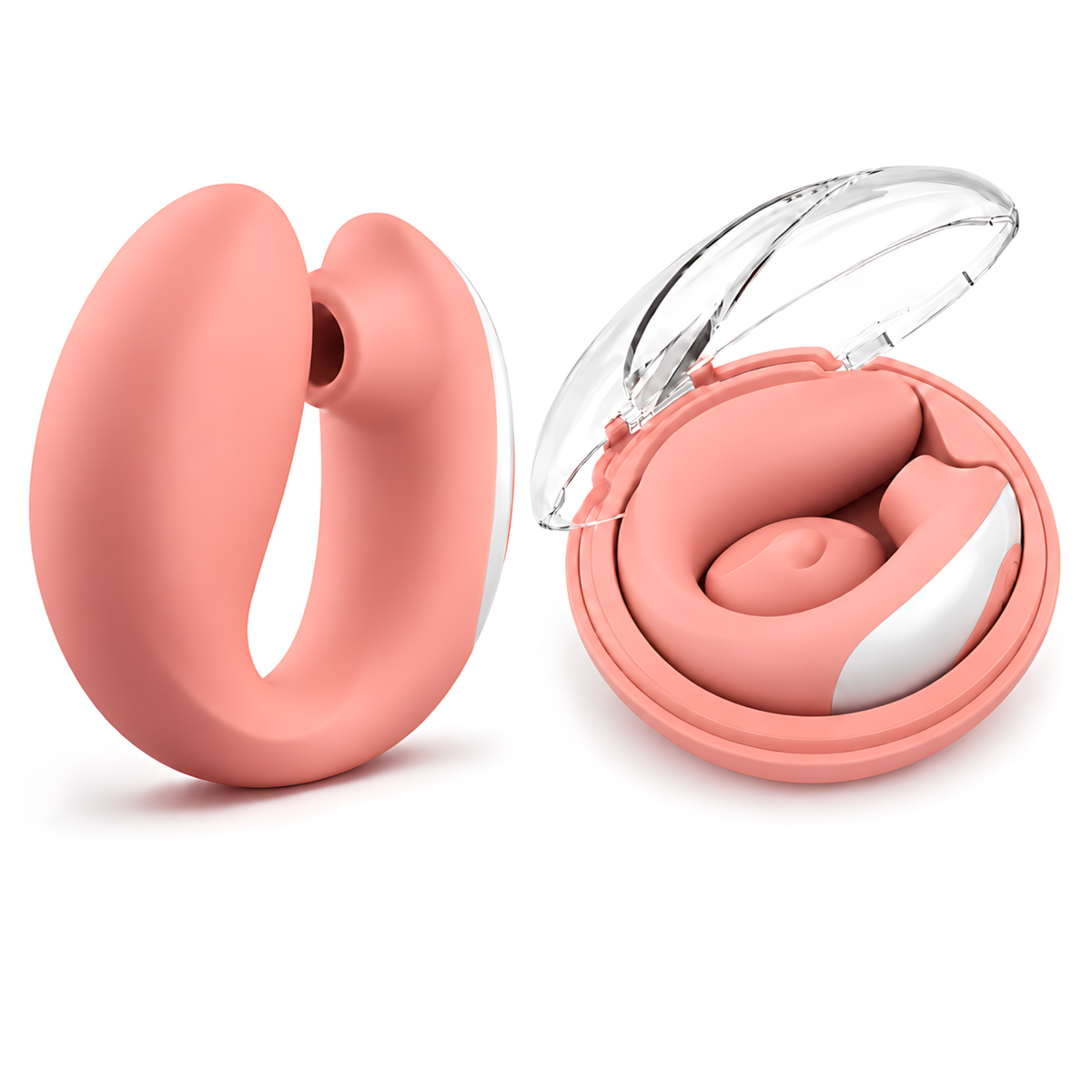 SF Toys SensaCurve Duo 2-in-1 Luchtdruk en Vibratiestimulator