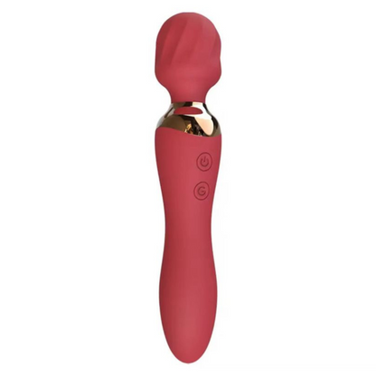 Siliconen Staaf-Vibrator – 10 Vibratiestanden (Meerdere kleuren)