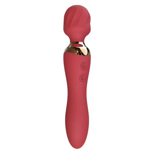 Siliconen Staaf-Vibrator – 10 Vibratiestanden (Meerdere kleuren)