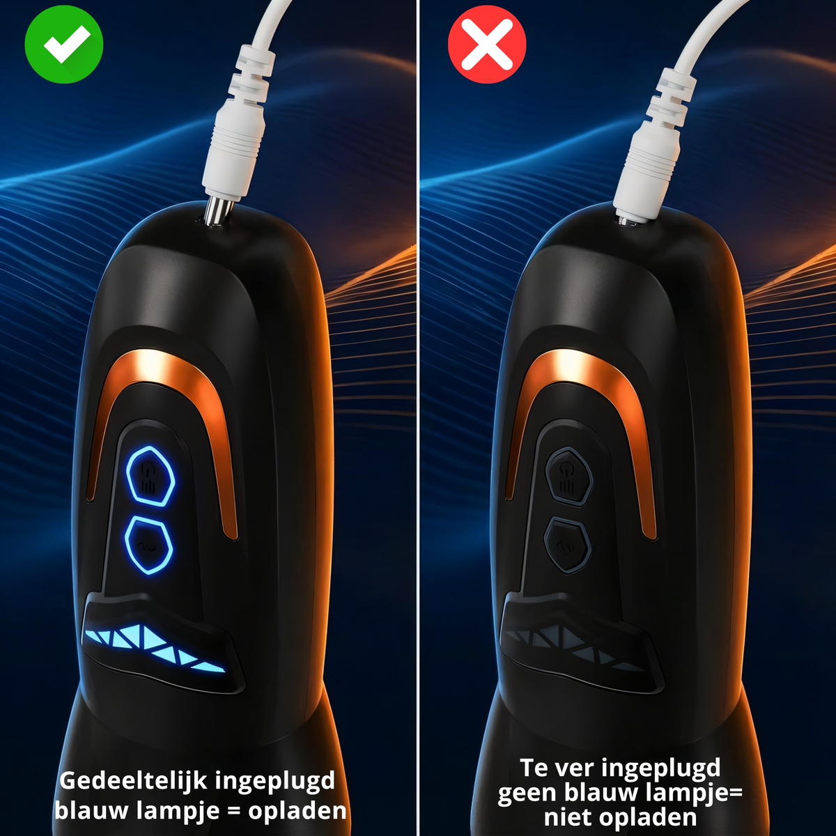 TurboThruster Deluxe – Automatische Masturbator met 8 Thrusting & Roterende Standen – 10 Vibratiestanden