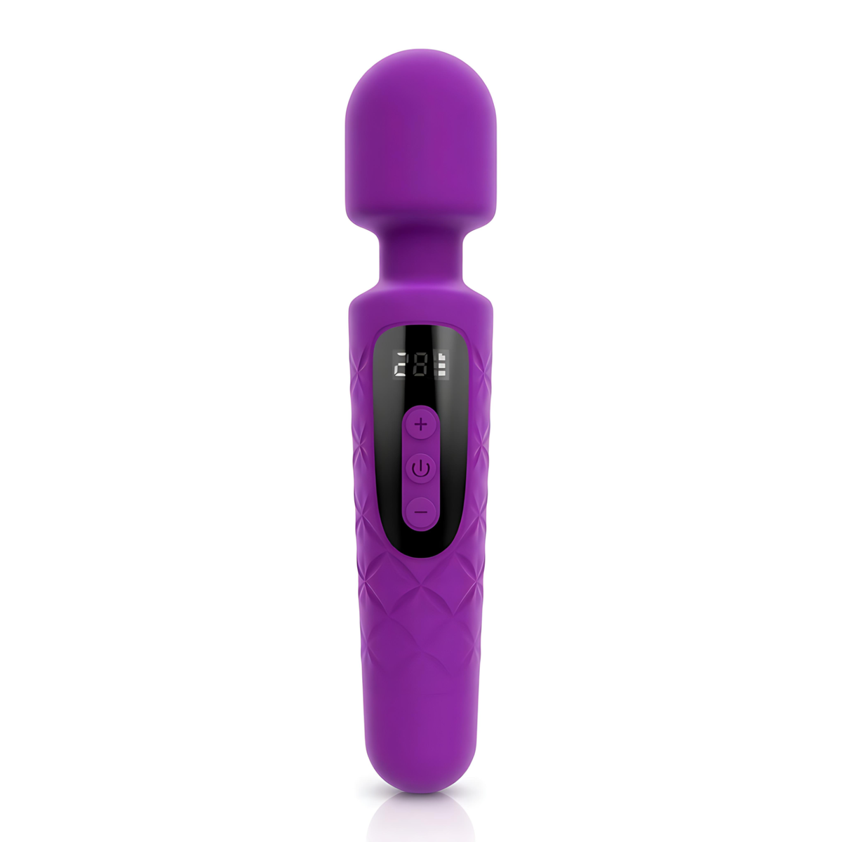 SF Toys Luxe Wand Vibrator – 30 Vibratiestanden met Digitaal Display - Beschikbaar in 2 kleuren