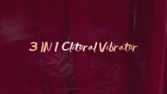 3-in-1 Tong Vibrator