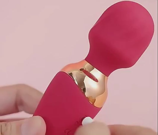Siliconen Staaf-Vibrator – 10 Vibratiestanden (Meerdere kleuren)