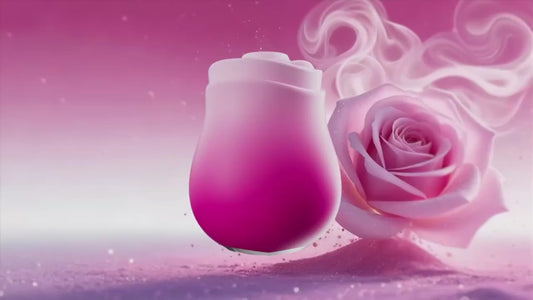 Roos Zuigvibrator – met App-bediening